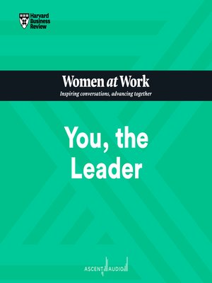 cover image of You, the Leader